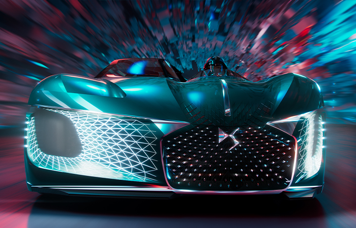 DSX - E-TENSE