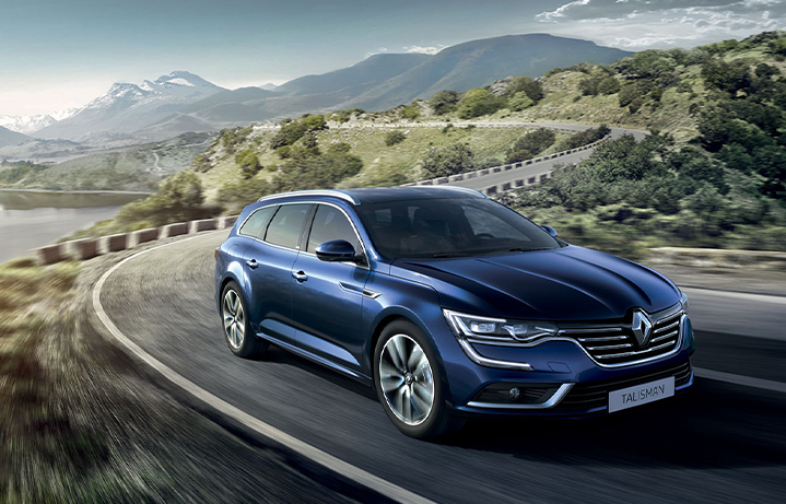 RENAULT - TALISMAN