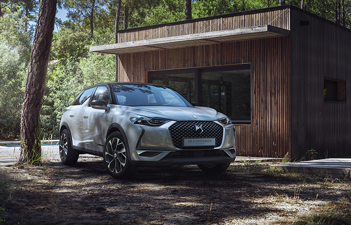 DS3 - CROSSBACK