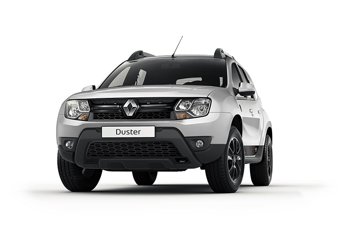 DACIA - DUSTER