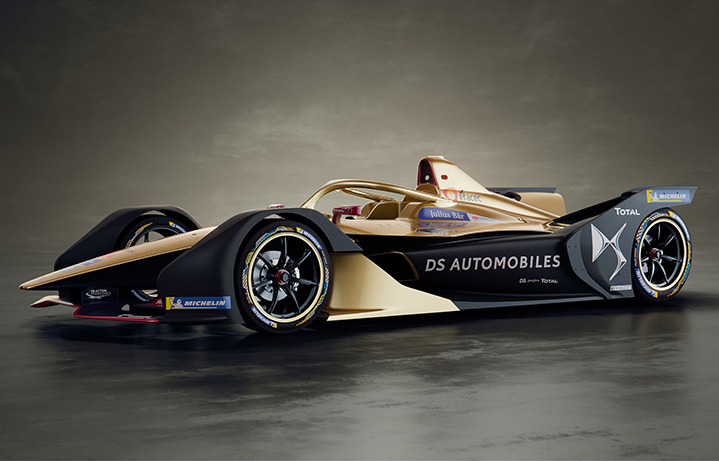 CITROËN - Formula E