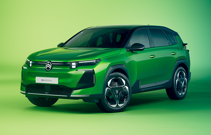 CITROËN - Cross3